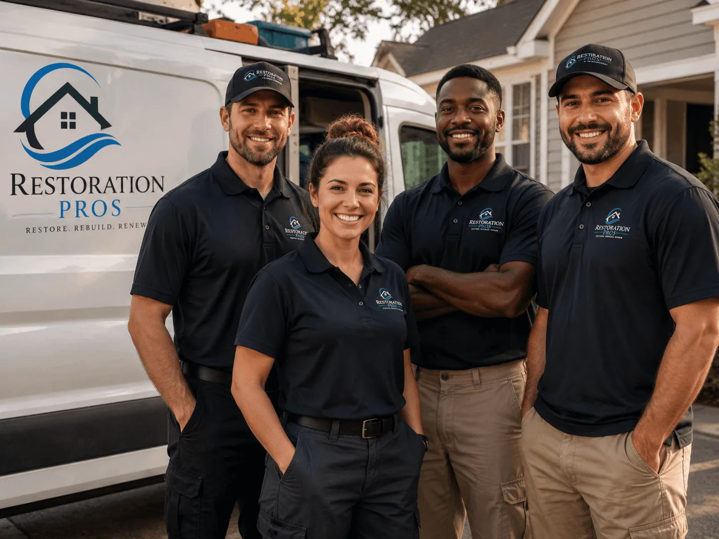 About Restoration pros Flood Damage Restoration Services in South Dakota